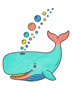 Colored example 3