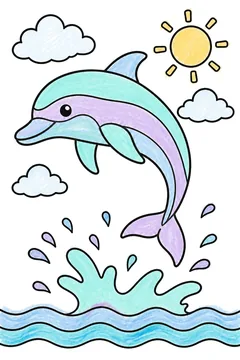Colored example 2