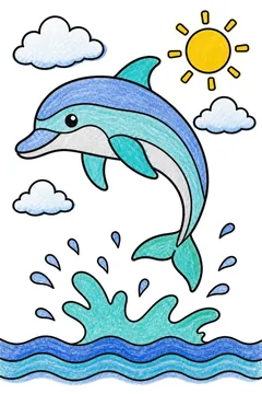 Colored example 3