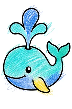 Colored example 2
