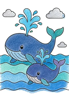 Colored example 2