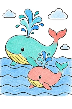 Colored example 3