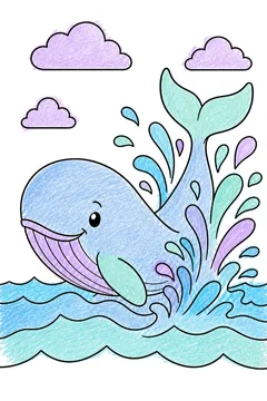 Colored example 2