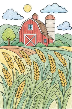 Colored example 3