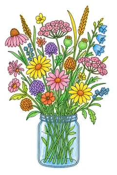 Colored example 3