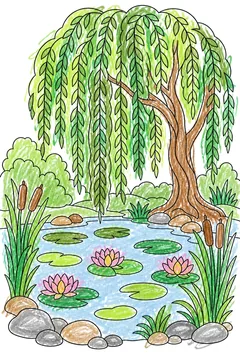 Colored example 1