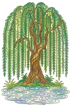 Colored example 2