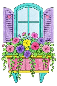 Colored example 2