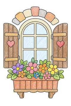 Colored example 3