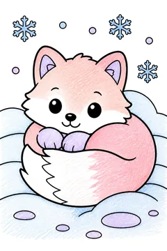 Colored example 3