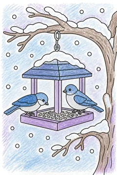 Colored example 2