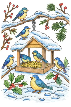 Colored example 3