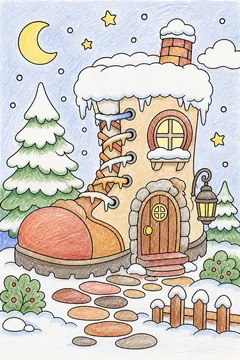 Colored example 3