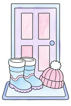 Colored example 2