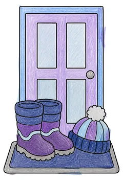 Colored example 3