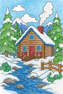 Colored example 2