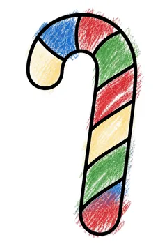 Colored example 2