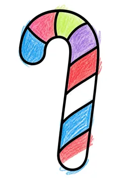 Colored example 3