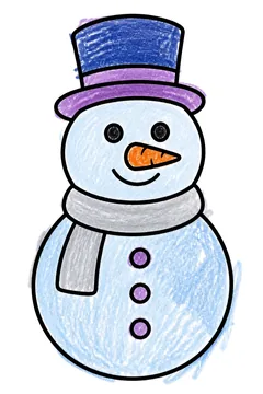 Colored example 3