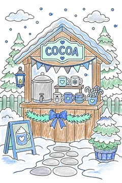 Colored example 1