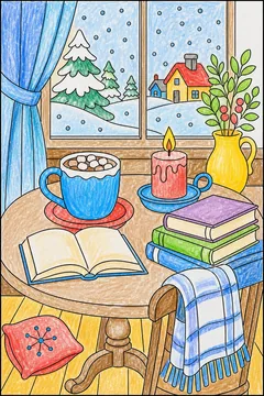 Colored example 2
