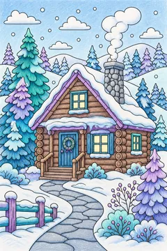 Colored example 3