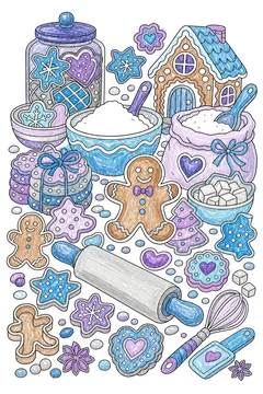 Colored example 1