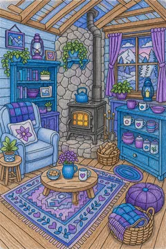 Colored example 1