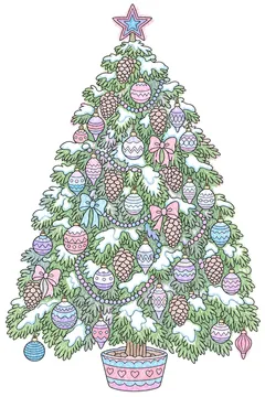 Colored example 2