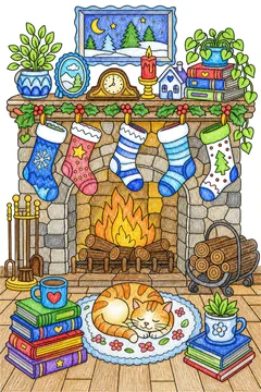 Colored example 2
