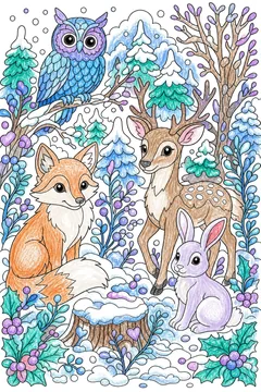 Colored example 1