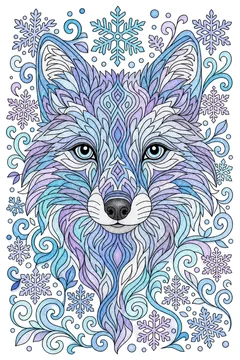 Colored example 3