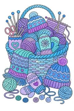 Colored example 1