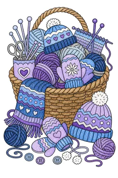 Colored example 3