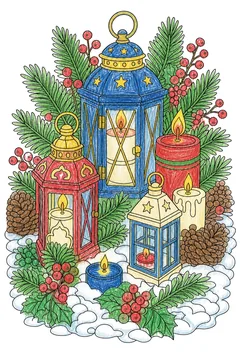 Colored example 2