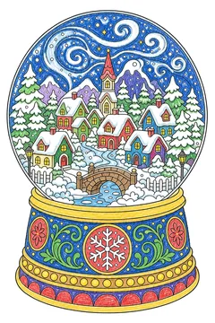Colored example 2
