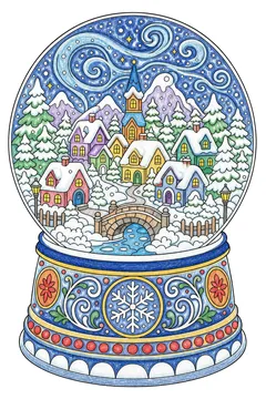 Colored example 3