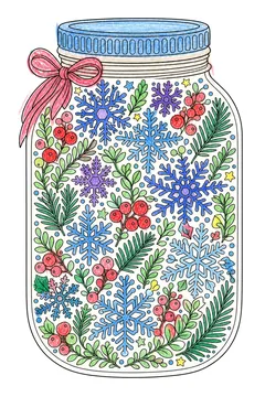 Colored example 1