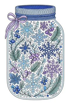 Colored example 3