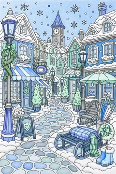 Colored example 3