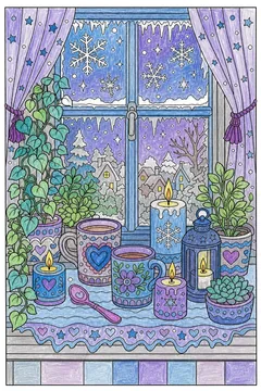 Colored example 1