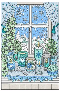 Colored example 2