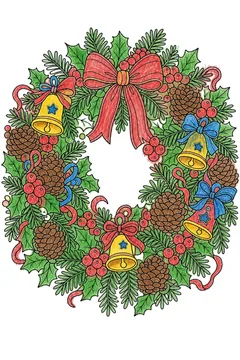 Colored example 2