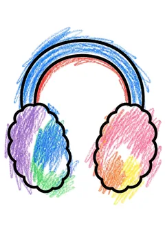Colored example 2