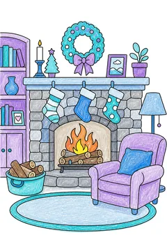 Colored example 3
