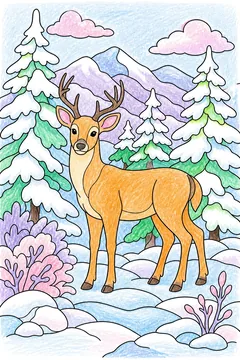 Colored example 3