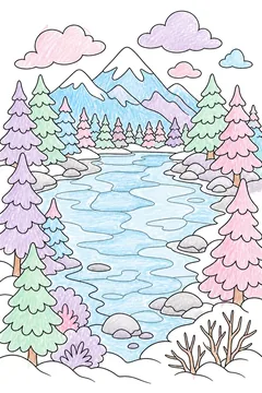 Colored example 2