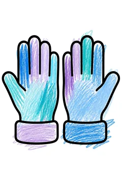 Colored example 2