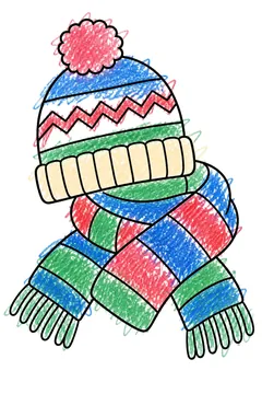 Colored example 1