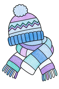 Colored example 3